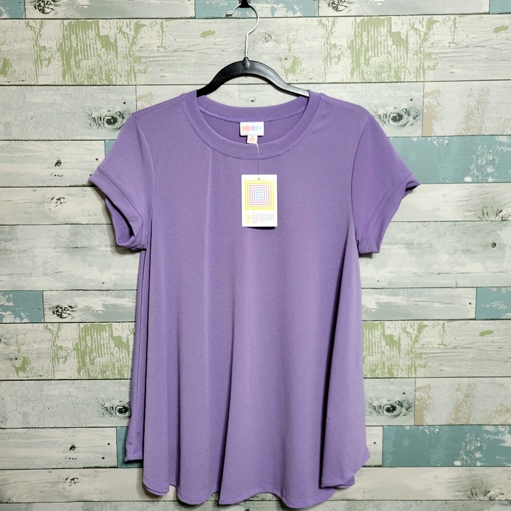 LuLaRoe | Erika | Swing Top | XS | BNWOT